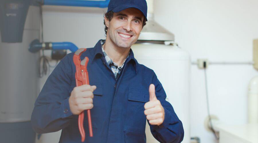 Local annual plumbing maintenance in Old Saybrook, CT